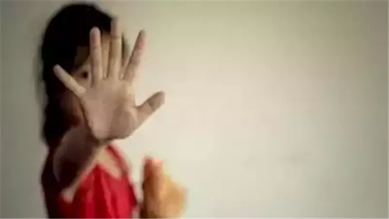 طفلة ضحية العنف الأسري