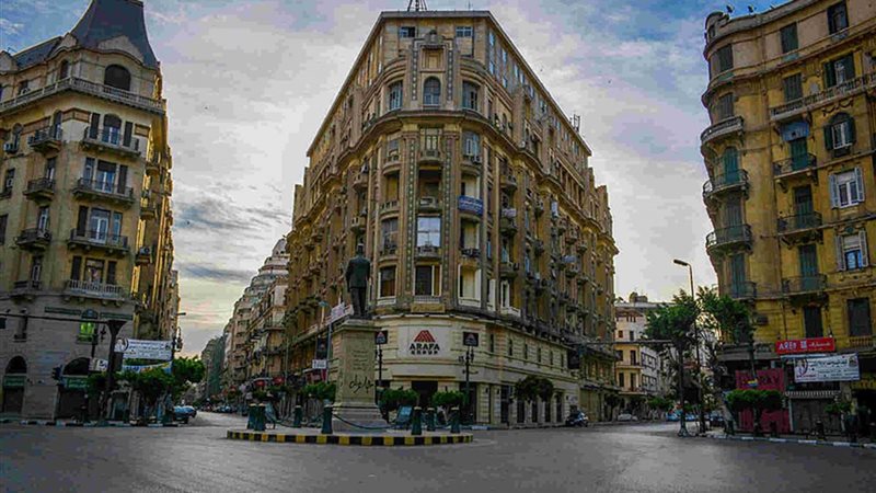 وحدات سكنية قديمة