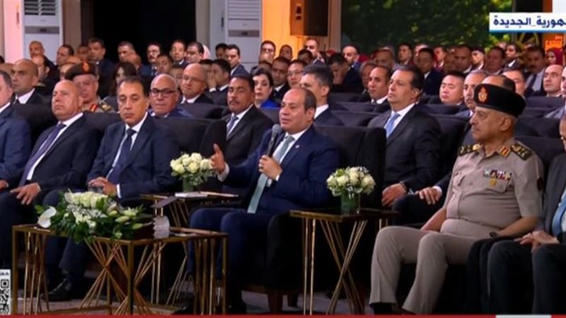 الرئيس السيسي