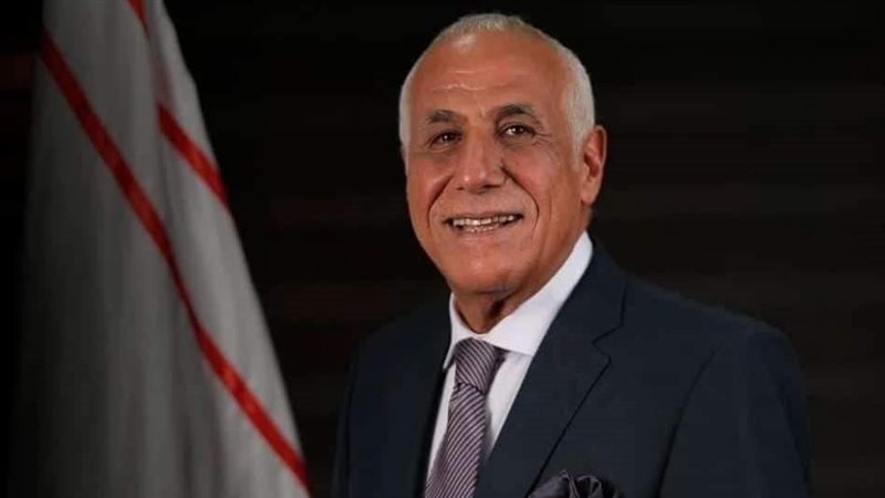 حسين لبيب رئيس نادي