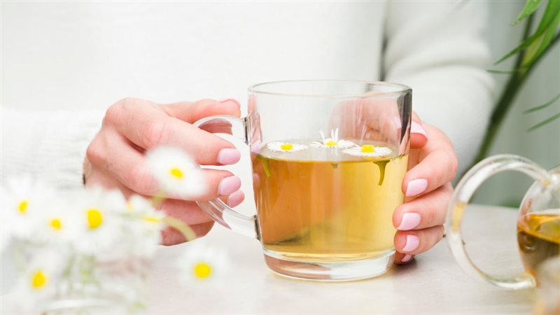 شاي البابونج