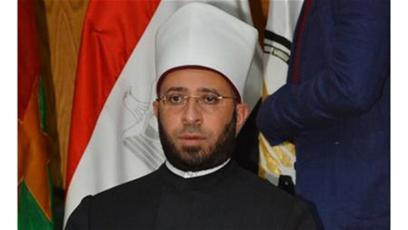 الدكتور أسامة الأزهري