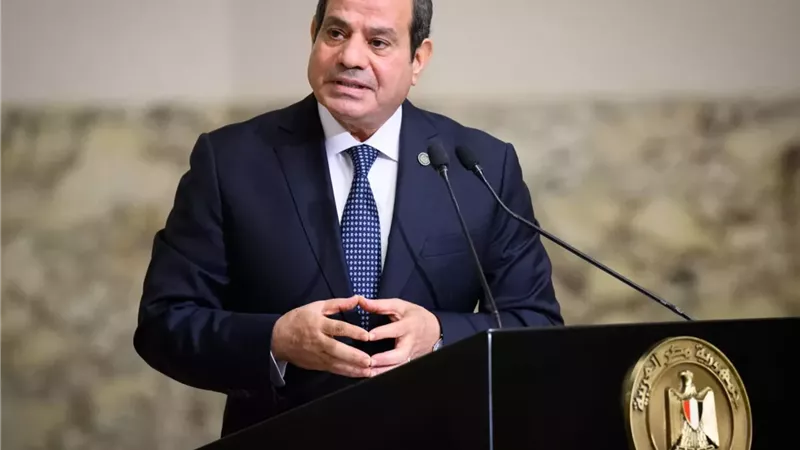 السيسي