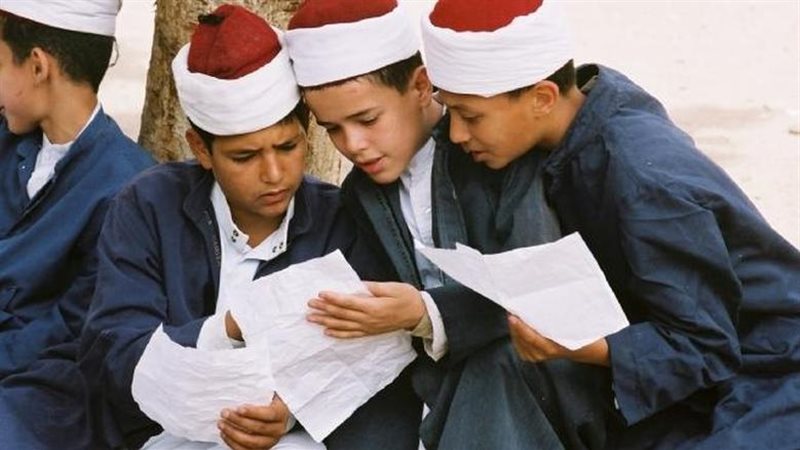 امتحاات الشهادة الابتدائية