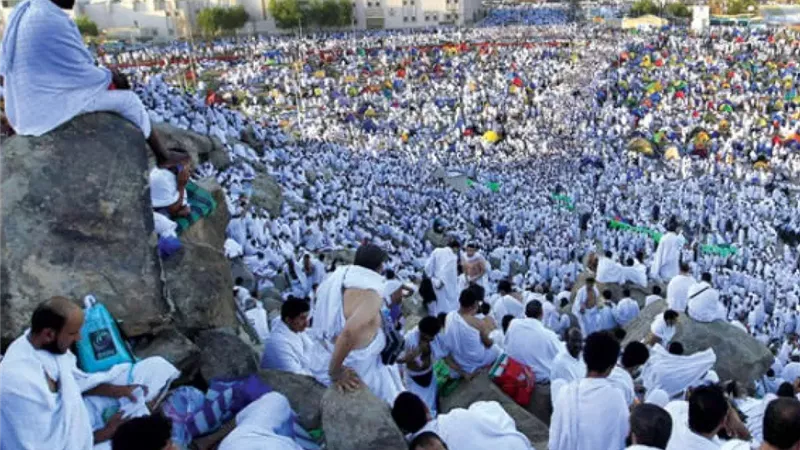 موسم الحج