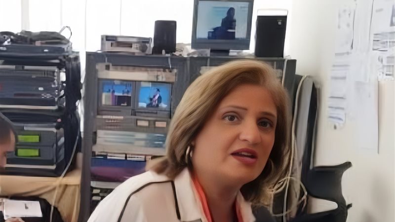تعيين غادة الفقي
