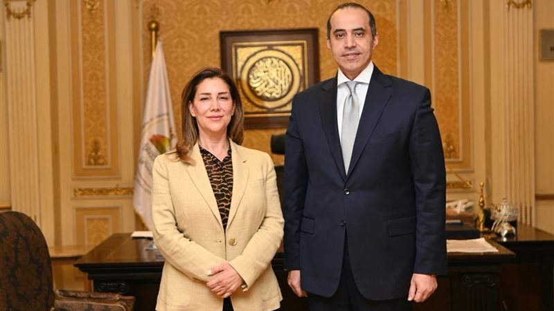 وزير الشئون النيابية