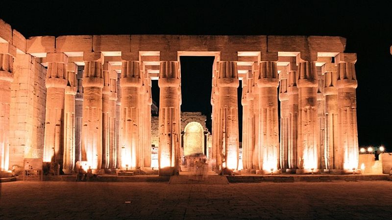 معبد الكرنك
