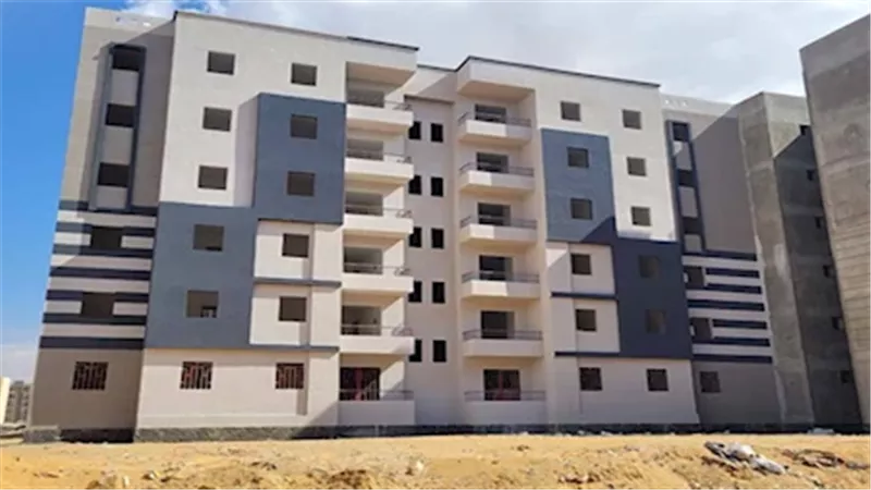 سكن لكل المصريين7