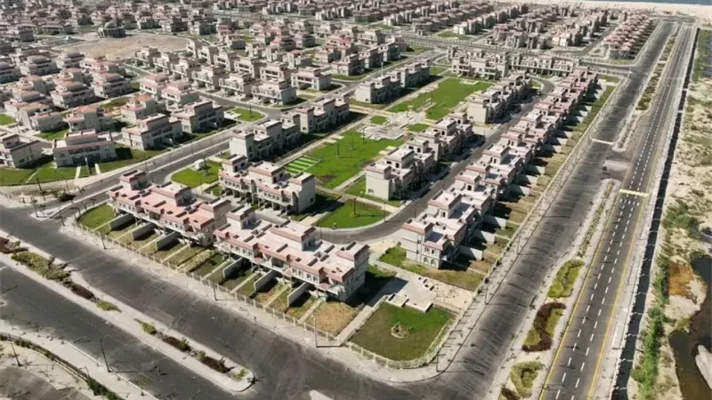 المدن الجديدة