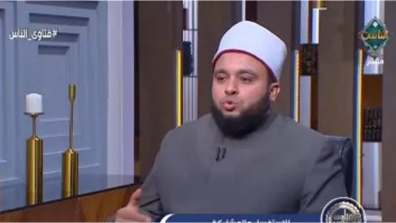 الشيخ أحمد عبد العظيم