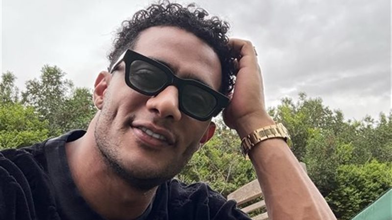 الفنان محمد رمضان