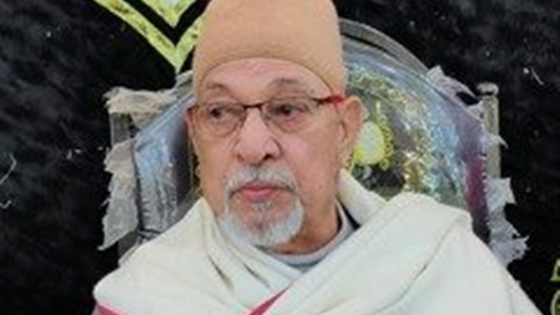 الشيخ السيد سعيد