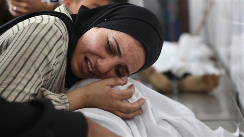 مأساة عائلة الطبيبة