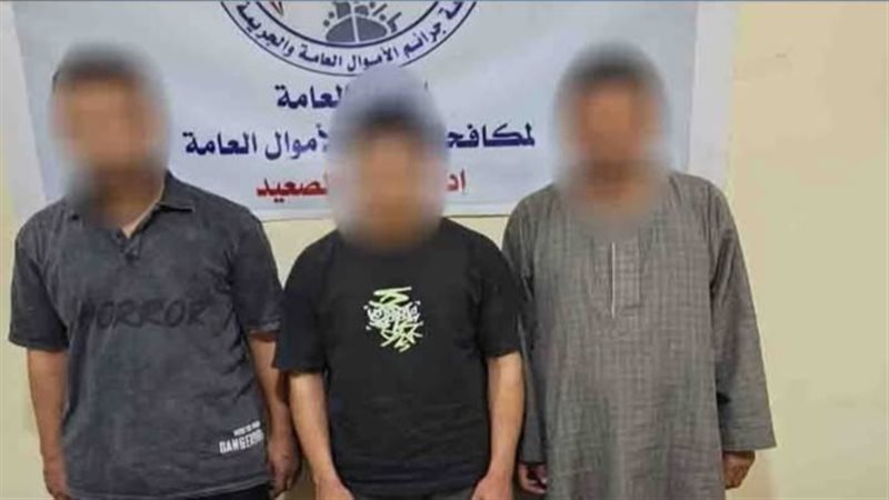 عصابة المنيا
