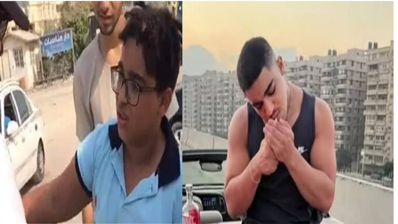 طفل المرور