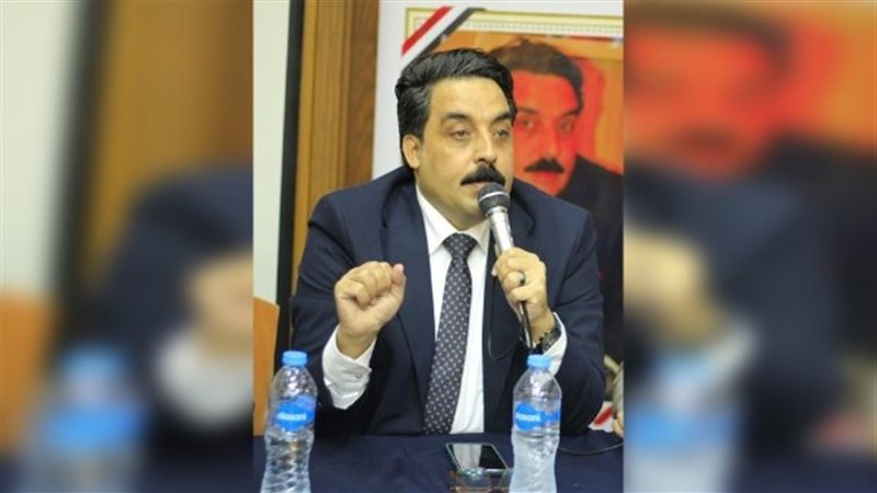 المهندس إيهاب محمود