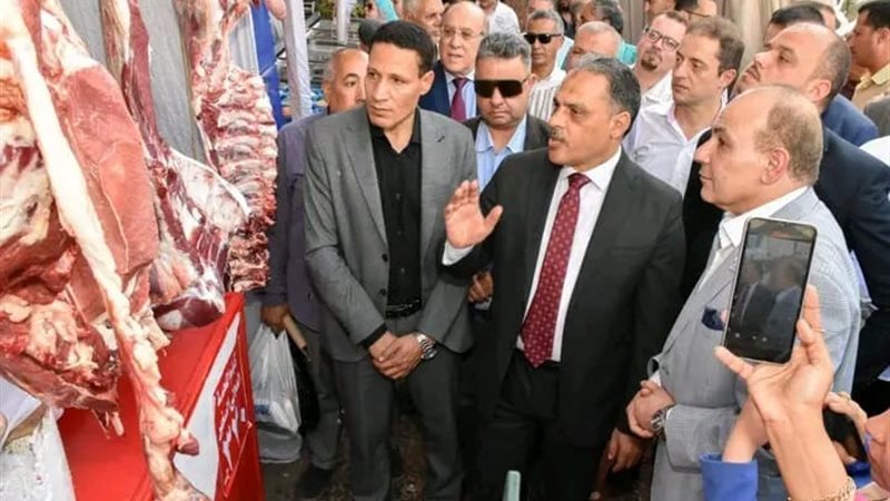 محافظ الشرقية يفتتح