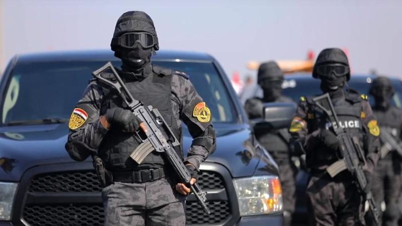 الشرطة المصرية