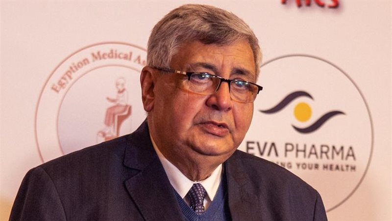 الدكتور محمد عوض