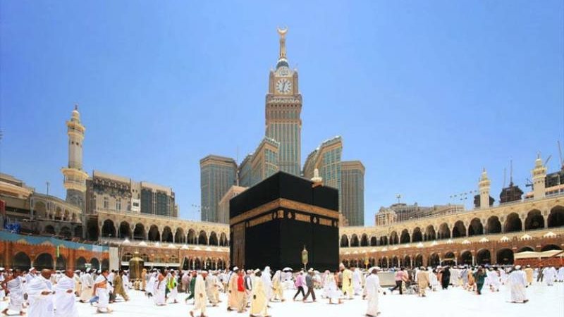 الكعبة المشرفة