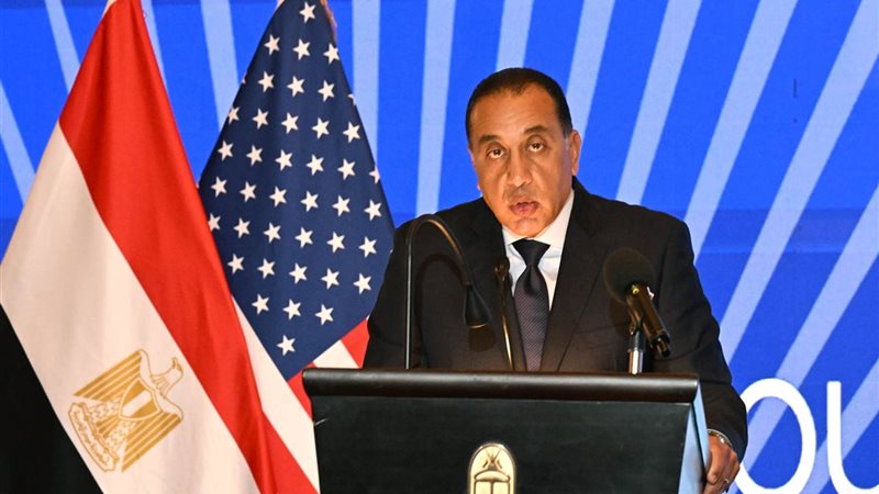 مصطفى مدبولي