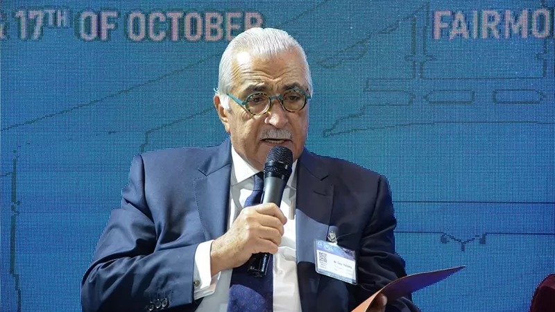 رئيس مجلس الأعمال