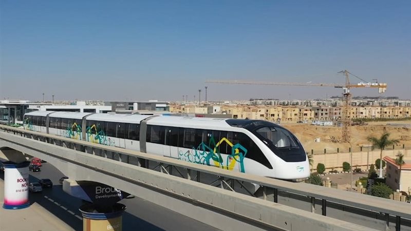 مسار المونوريل