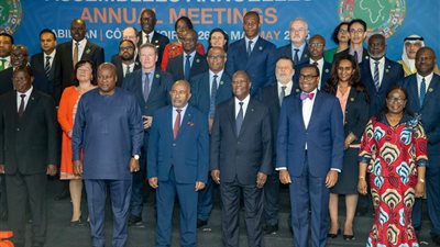 محافظ البنك المركزي يترأس وفد مصر في اجتماعات بنك التنمية الإفريقي بأبيدجان