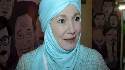 مشيرة إسماعيل: لم أقبل اعتذار آية سماحة لأنها ليست المرة الأولى والخطأ تكرر 