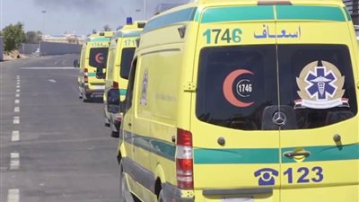 حادث أتوبيس المنيا.. 