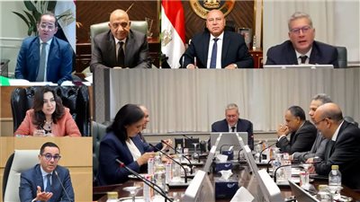 اجتماع وزاري لتأمين إمدادات الطاقة خلال الصيف