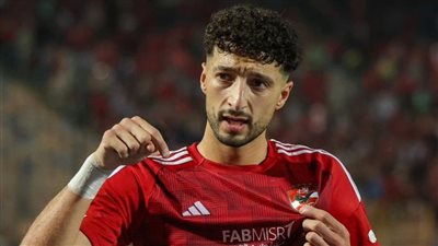 التشكيل الرسمي للأهلي أمام فاركو في ليلة الحسم