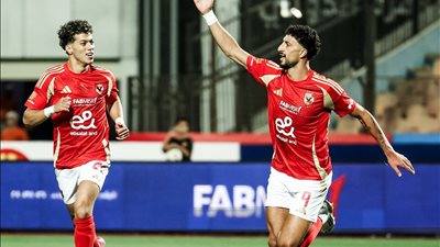 الأهلي بطل الدوري الممتاز بعد فوزه على فاركو بسداسية نظيفة