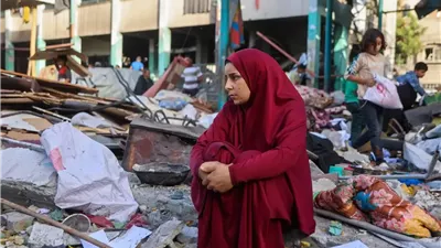 بعد إعلان حركة حماس عن حل لازمة غزة.. هل توافق أمريكا على المقترح ؟