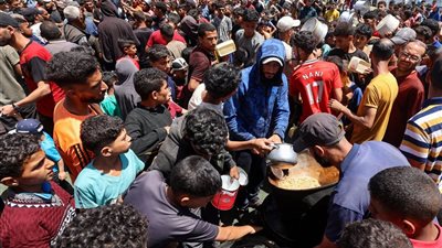 متحدث اليونيسيف: المساعدات لا يجب أن تكون أداة ضغط على المدنيين في غزة