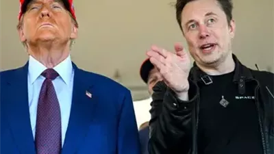 انتهاء فترة إيلون ماسك في إدارة ترامب بعد فشل مشروع تقليص الإنفاق