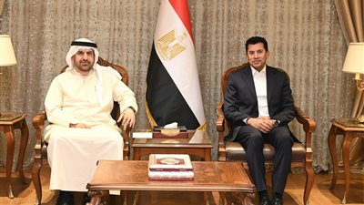 وزير الشباب والرياضة: تعزيز الوعي المجتمعي والتصدي للشائعات بات ضرورة وطنية