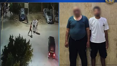 الداخلية تكشف ملابسات فيديو تعدي شخصين على آخر بسلاح أبيض في القاهرة