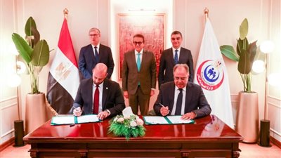 بروتوكول تعاون بين “الصحة” وشركة 