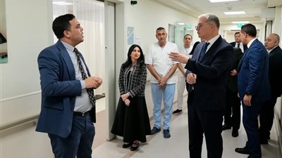 وزير البترول: مستمرون في دعم 