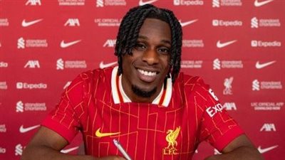 ليفربول يعلن رسميًا تعاقده مع الهولندي جيريمي فريمبونج قادمًا من باير ليفركوزن 