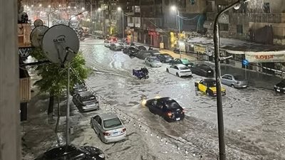 ثلوج ورعد وبرق.. ماذا حدث في الإسكندرية فجر السبت؟