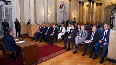 وزير الخارجية لسفراء أوروبا: لا مساس بدير سانت كاترين أو مكانته المقدسة