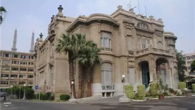 هل باعت الدولة مبنى وزارة الزراعة القديم لمستثمر خليجي؟