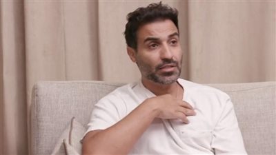 أحمد فهمي يبدأ تصوير أول مشهد من 