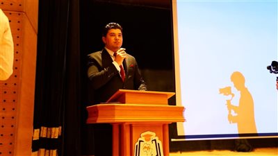 أحمد علوان: الأكاديمية العربية الإفريقية تقدم تعليما مختلفا يتواكب مع متطلبات العصر