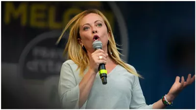 ابنة رئيسة وزراء إيطاليا تتلقى تهديدات على مواقع التواصل.. ما القصة؟