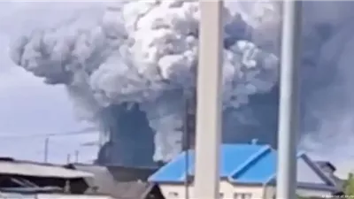 دمر 40 طائرة و7 مليارات دولار خسائر.. أكبر هجوم أوكراني على الأراضي الروسية