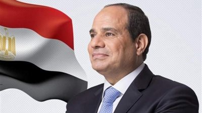 الرئيس عبد الفتاح السيسي يهنيء الشعب المصري بحلول عيد الأضحى 